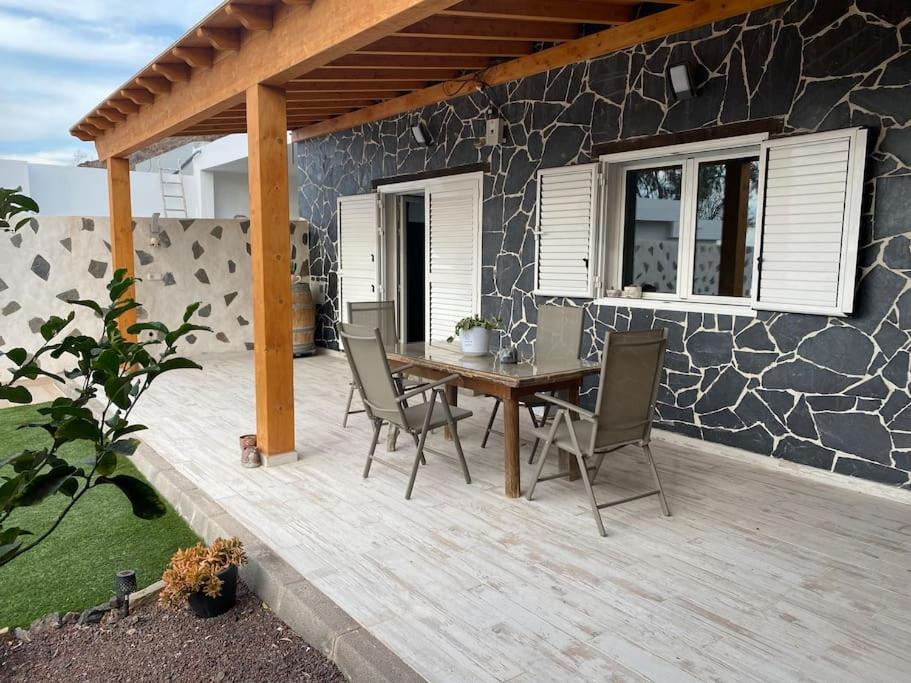 Casa La Jermosa Villa Pajara  Exterior photo